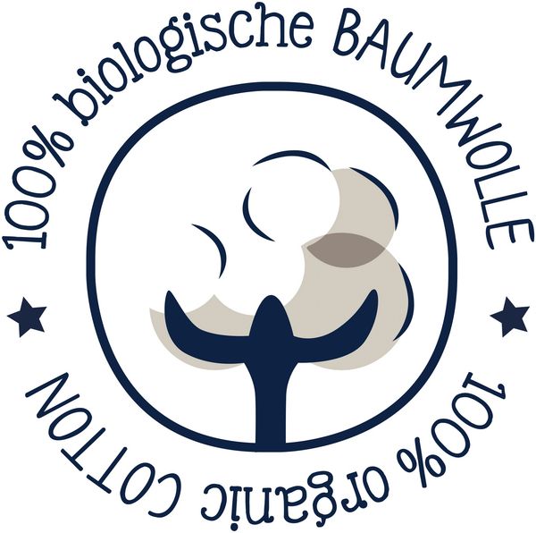 Sommerschlafsack Organic, Raute Bild 8