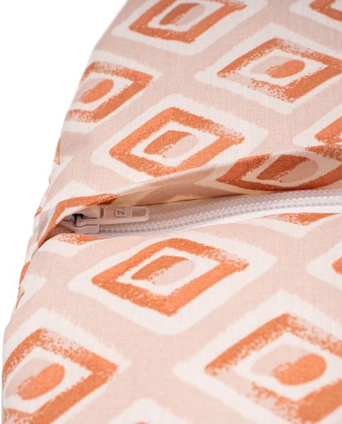 Sommerschlafsack Organic, Raute Bild 4