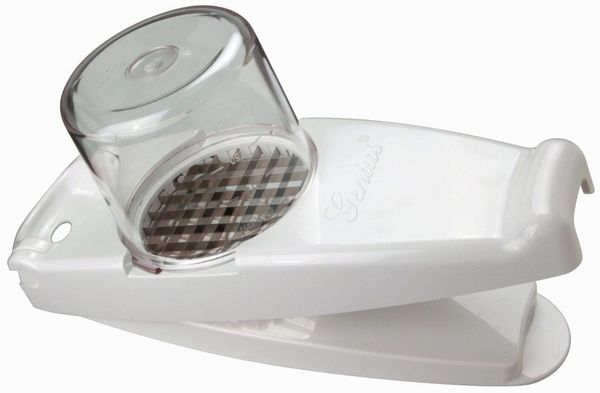 Genius - Groß Zwiebelschneider Gemüseschneider Zerkleinerer Nicer Dicer 33087