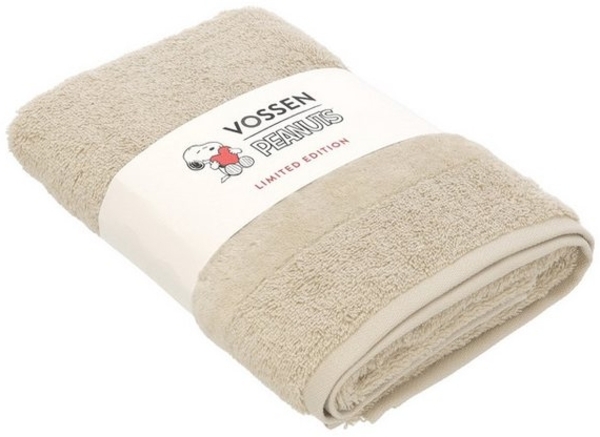 Vossen Handtuch Handtuch Sleepy Snoopy, Webfrottier (Stück, 1-St)