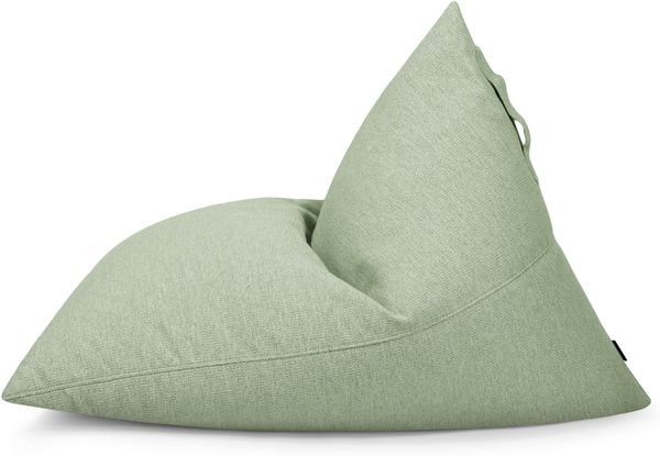 Sitzsack ‘Razzmatazz‘, Bezugstoff - Dunes, 100% Olefin, Sedge, 95x155x120 cm.