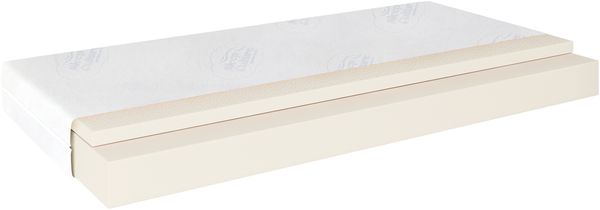 Beidseitige Schaumstoffmatratze Cyrunt Latex (Größe: 120 x 200)