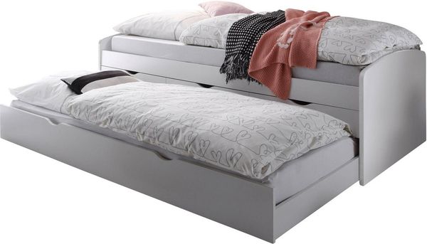 Bega 'Nessi' Kojenbett weiß 90x200