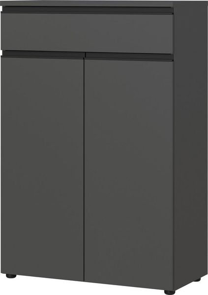 GERMANIA Aktenschrank Lemont 2-türiger Mehrzweckschrank wahlweise mit Schublade