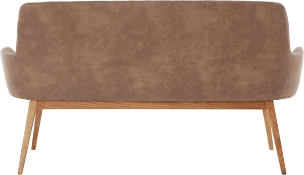 Home affaire Sitzbank Brest, Schuhbank, Garderobenbank, Bank Breite 160 cm Bild 3