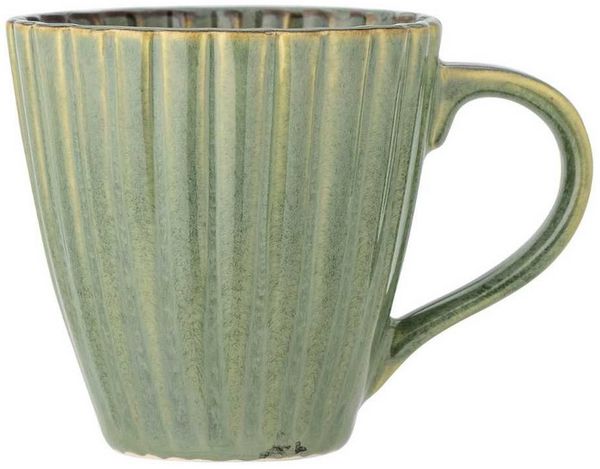 Bloomingville Becher Bloomingville Becher LATINA Hellgrün mit Henkel