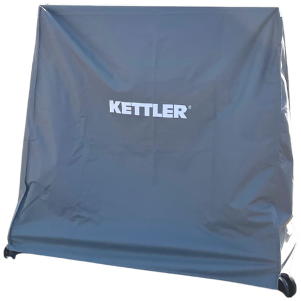 KETTLER 'PREMIUM' Tischtennis Abdeckhaube, grau