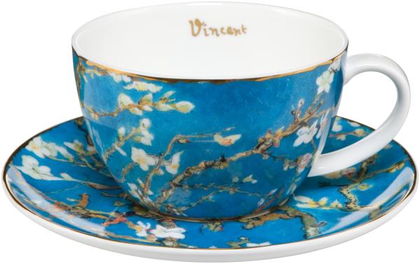 Goebel Artis Orbis Vincent van Gogh Mandelbaum - Teetasse 66532061