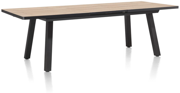 AVALOX Ausziehtische 190cm x 98cm x 77cm