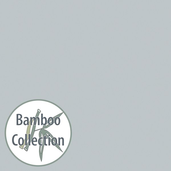 Theraline Bezug für Stillkissen 190cm Stillkissenbezug Grau Bamboo