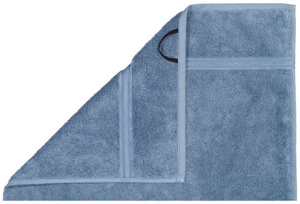 Vossen Handtücher Belief Frottier, 100% Baumwolle (1-St) Bild 3