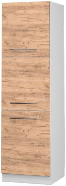 Herdumbauschrank Fame-Line Goldkraft Eiche 60 cm Vicco