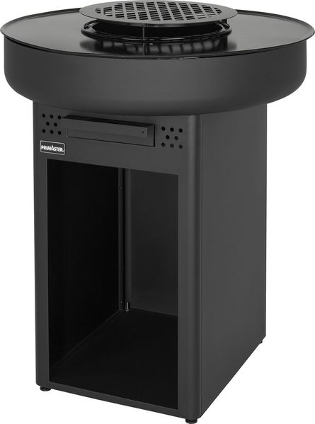 Primaster Holzkohlegrill Brooksdale Grillfläche: Ø 83 cm
