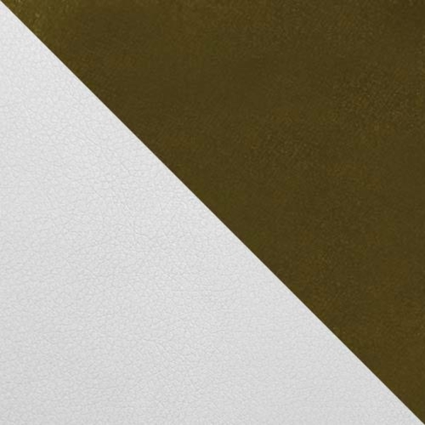 Boxspringbett Chapeni 'Junior 1' grün 80x200 cm Links Bild 9