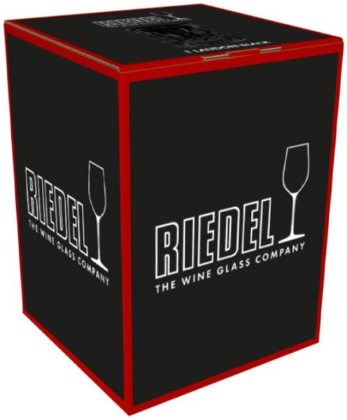 Riedel LAUDON Whisky Tumbler 295 ml Weiß Bild 3