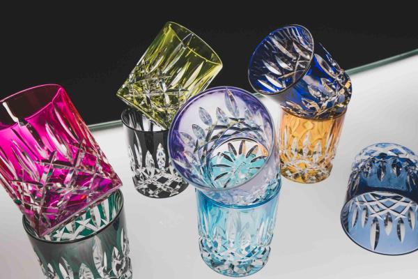 Riedel LAUDON Whisky Tumbler 295 ml Weiß Bild 5