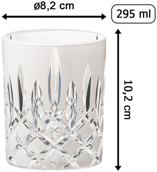 Riedel LAUDON Whisky Tumbler 295 ml Weiß Bild 2