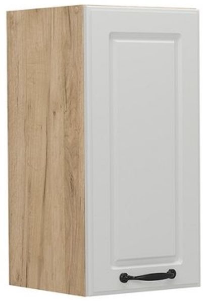 Hängeschrank R-Line Weiß Landhaus 30 cm Vicco Bild 4