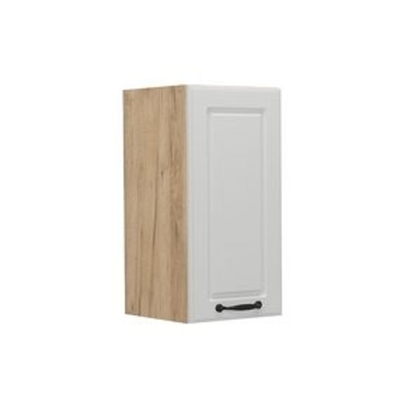 Hängeschrank R-Line Weiß Landhaus 30 cm Vicco Bild 6