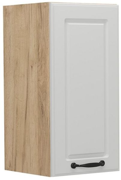 Hängeschrank R-Line Weiß Landhaus 30 cm Vicco Bild 5