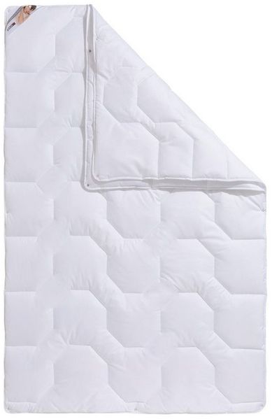 OTTO home Microfaserbettdecke Rike, Bettdecke 135x200 cm, 155x220 cm, Füllung: Polyester, Bezug: Polyester, Bettdecken, Sommer, Winter, 4 Jahreszeiten, Decke kochfest bis 95°C