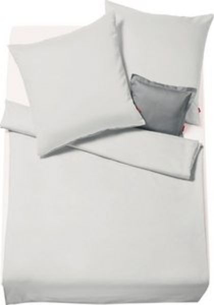 fleuresse Bettwäsche Lech 3089, Flanell, 2 teilig, Edelflanell, Baumwolle, in Gr. 135x200, 155x220, 200x200cm Bild 6