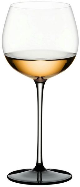 Riedel Sommeliers Black Tie Montrachet, Weißweinglas, Weinglas, hochwertiges Glas, 500 ml, 4100/07