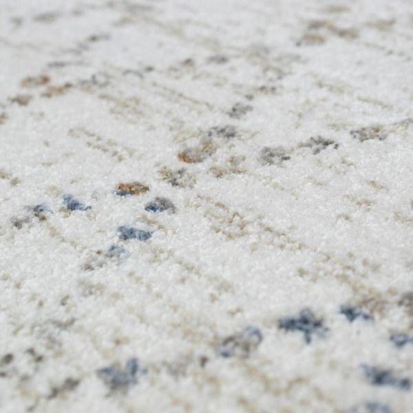 Carpetia Teppich Landhausstil Teppich beliebt als Deko für den Flur, rechteckig, Höhe: 10 mm Bild 2