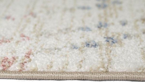 Carpetia Teppich Landhausstil Teppich beliebt als Deko für den Flur, rechteckig, Höhe: 10 mm Bild 3