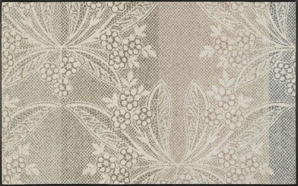 wash+dry by Kleen-Tex Teppich Floral Lace, rechteckig