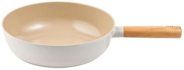 NEOFLAM® Wok FIKA Wokpfanne 30cm, (1-tlg)