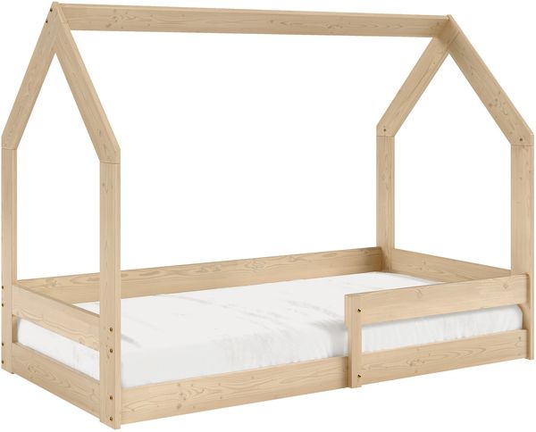 Kinderbett Pimrus (Farbe: Kiefer)