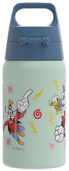 Sigg Trinkflasche Sigg Kinder Trinkflasche Shield ONE Kids 0,5 Liter, mit Ihrer persönlichen Wunschgravur