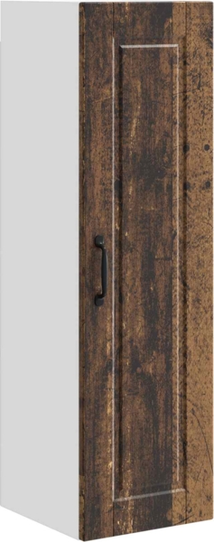 vidaXL Küchenschrank mit Regal Altholz 30 x 31 x 100 cm Holzwerkstoff 885463