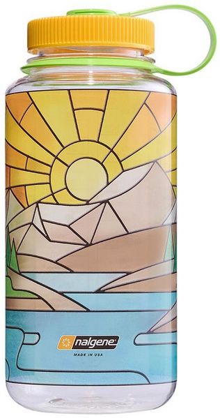 Nalgene Trinkflasche Nalgene Trinkflasche 'WH Sustain' 1 L