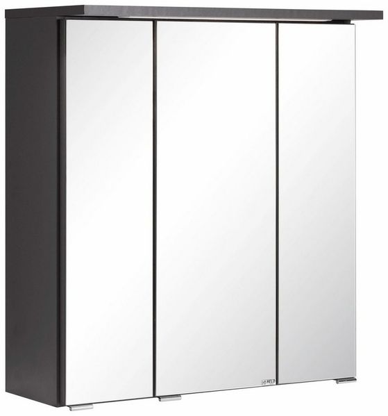 welltime Spiegelschrank Ravenna Breite 60 cm