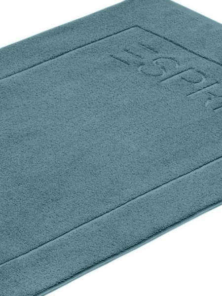 Esprit Badematte Badteppich 60x90 cm SOLID, Baumwolle, rechteckig, hohe Markenqualität