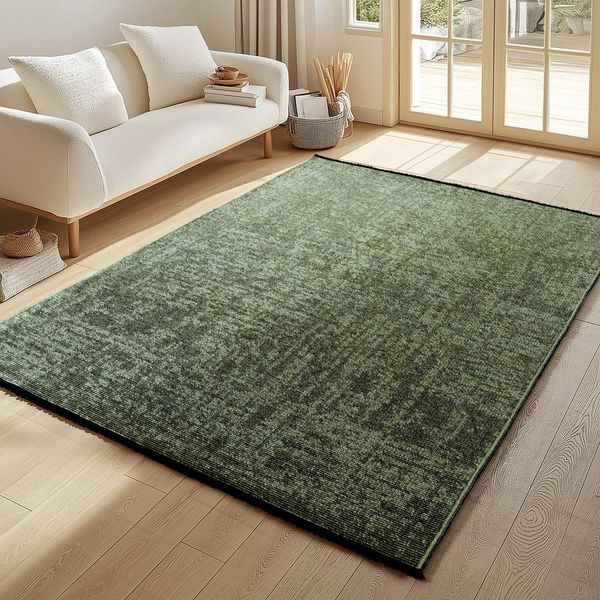 Ayyildiz Teppiche Teppich SPACE 1900, rechteckig, Höhe: 7 mm, Läufer, Kurzflor, Boho, Vintage, Wohnzimmer