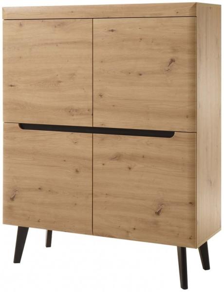 Highboard Torge - Artisan Eiche