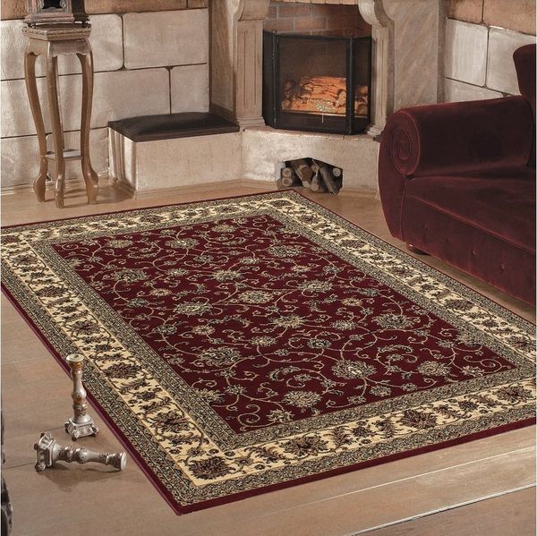 Teppich MARRAKESH RED 240 X 340cm Rechteck