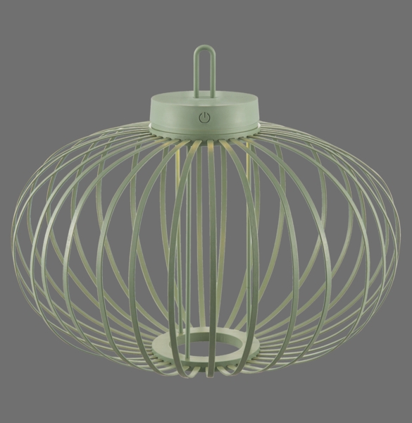 Pendelleuchte AKUBA LED (BHT 46x33x37 cm)