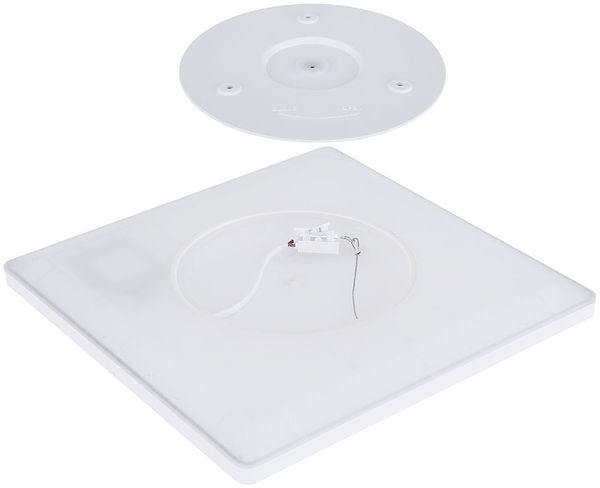 LED Aufbaupanel, dimmbar, 1600 Lumen, warmweiß, L 29,4 cm Bild 8