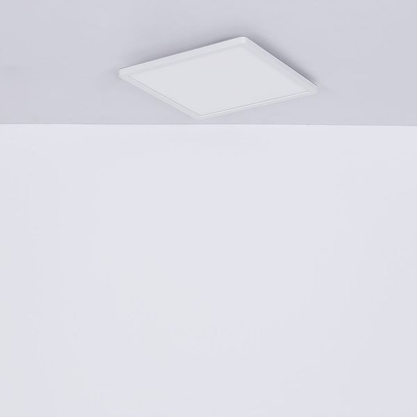 LED Aufbaupanel, dimmbar, 1600 Lumen, warmweiß, L 29,4 cm Bild 6