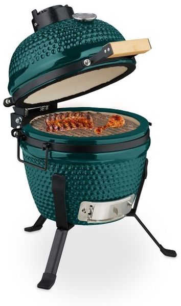 Relaxdays Kamado Grill aus Keramik