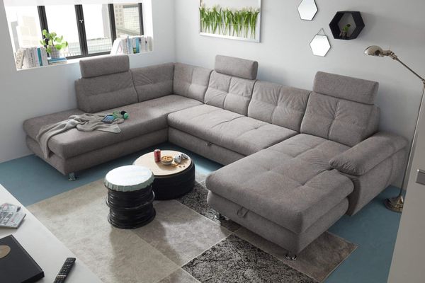 Wohnlandschaft mit Funktion ALBA