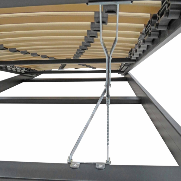 Betten-ABC Max1 XXL - Extra stabiler Lattenrost in verschiedenen Ausführungen, belastbar bis 250 kg, Ausführung: XXL K+F (bis 200 kg), Größe: 80 x 220 cm Bild 3