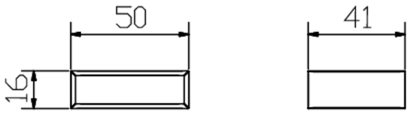 Akai Tische braun Bild 3