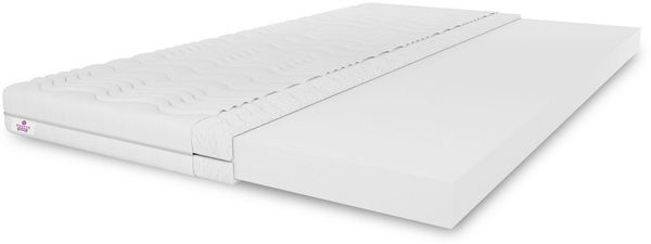 MARPUR, Topper Matratzentopper TOP5, Matratzenauflage ink. Bezug, mittelhart: H3, 5 cm hoch