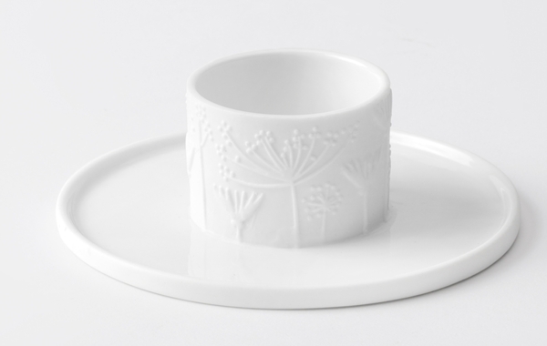 Räder Eierbecher D. 11cm, H. 4cm