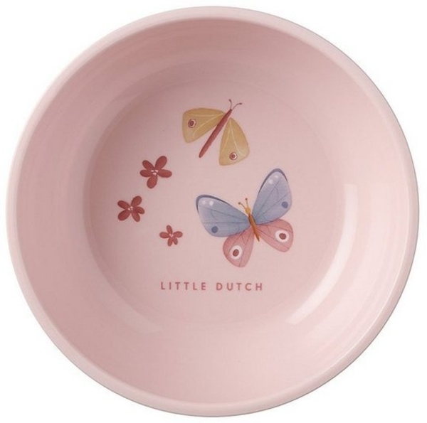 Mepal MIO Kinderschale Flowers & Butterflies